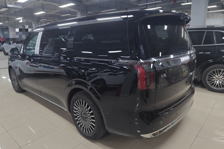 Volkswagen Phideon 2025 immagine di auto #5