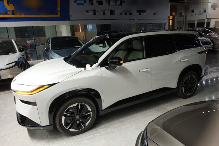 丰田 铂智3X 2025 汽车图片 #5