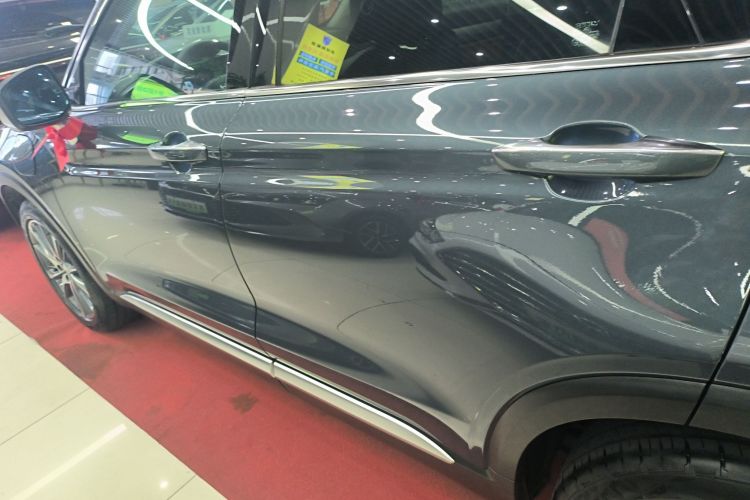 GEELY Tugella New Energy 2019 car image #5