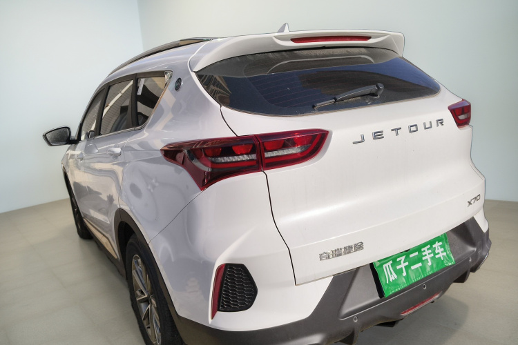 Jetour X70 2024 car image #5