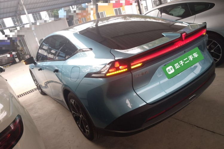 Deepal L07 2025 #5 Deepal L07 2025 car image #5