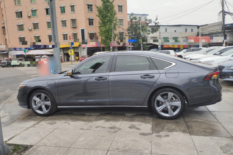 Honda Accord New Energy 2024 car image #5