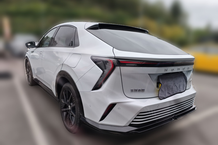 Honda e:NS2 2025 car image #5