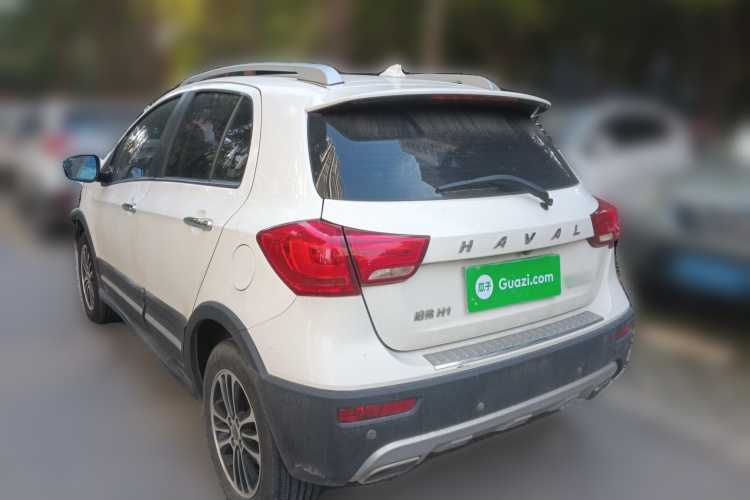 Haval H1 2015 изображение автомобиля #5