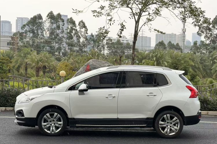 标致 标致3008 2015 汽车图片 #5