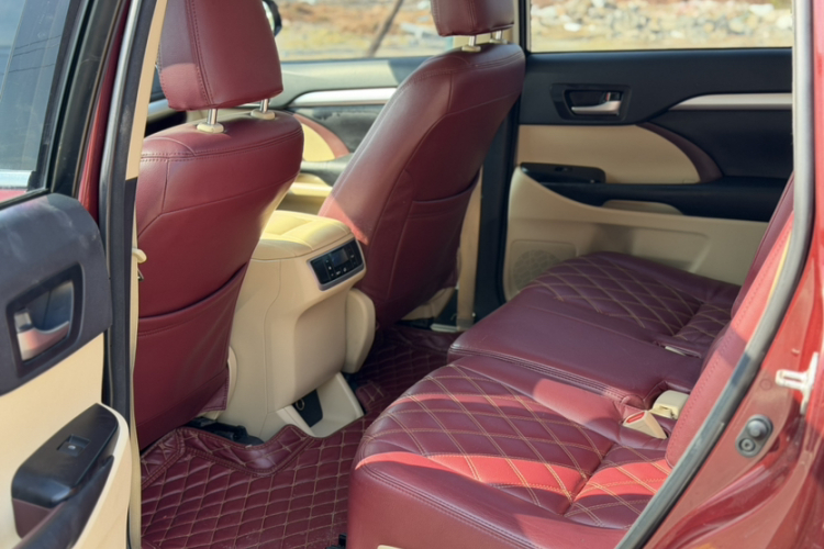 Toyota Highlander (Imported) 2016 car image #5