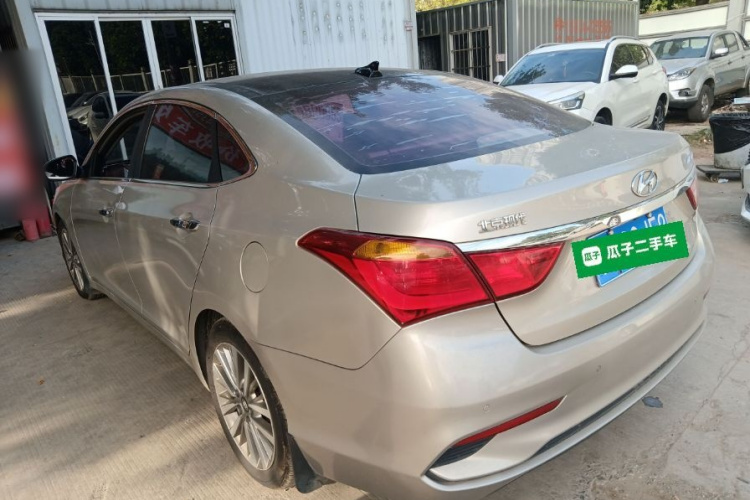 Hyundai Mistra 2018 car image #5