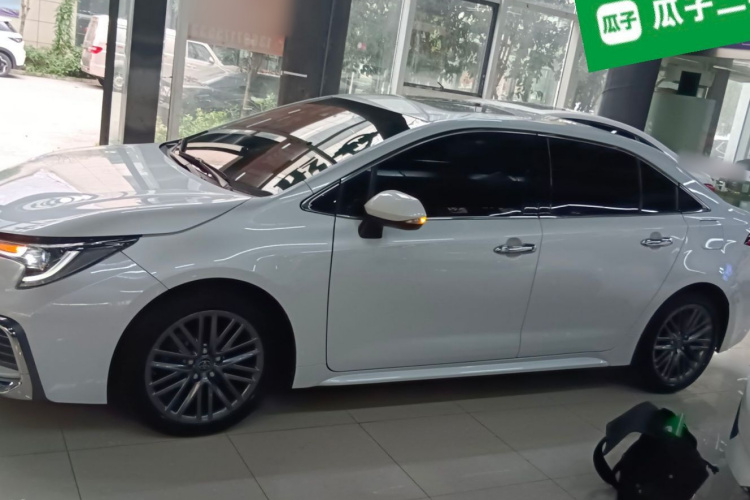 Toyota Lingshang 2022 immagine di auto #5