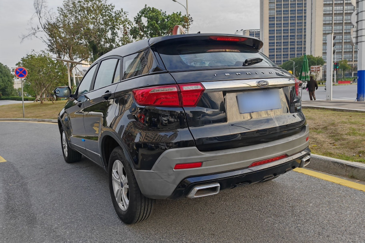 Ford Territory EV 2020 #5 Ford Territory EV 2020 car image #5