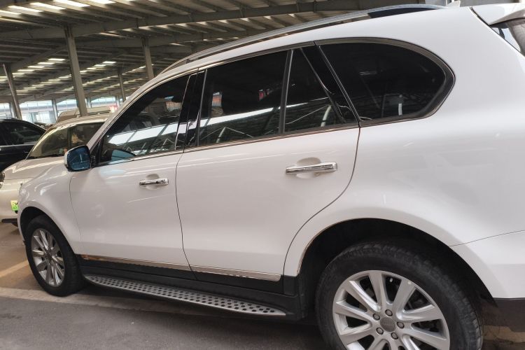 Haval H8 2017 #5 Haval H8 2017 car image #5