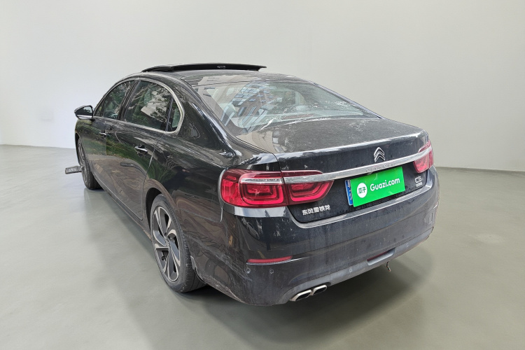 Citroen C6 2017 car image #5