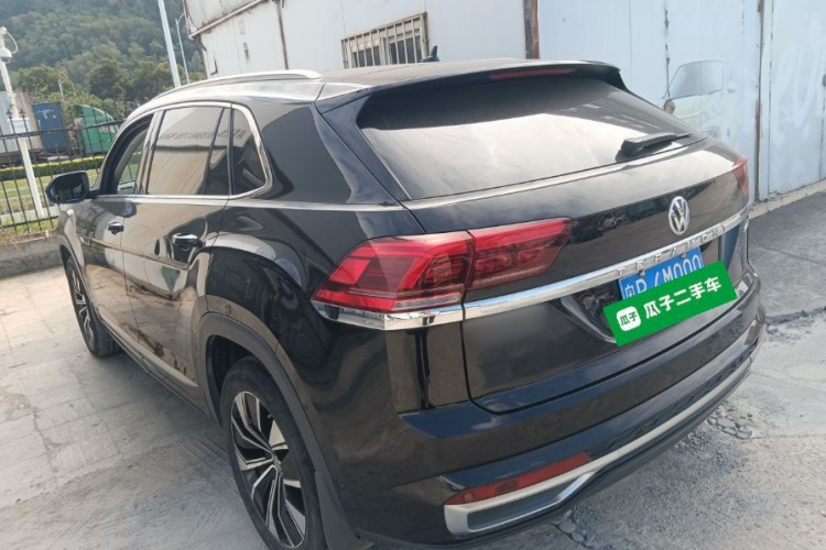 Volkswagen Teramont 2020 car image #5