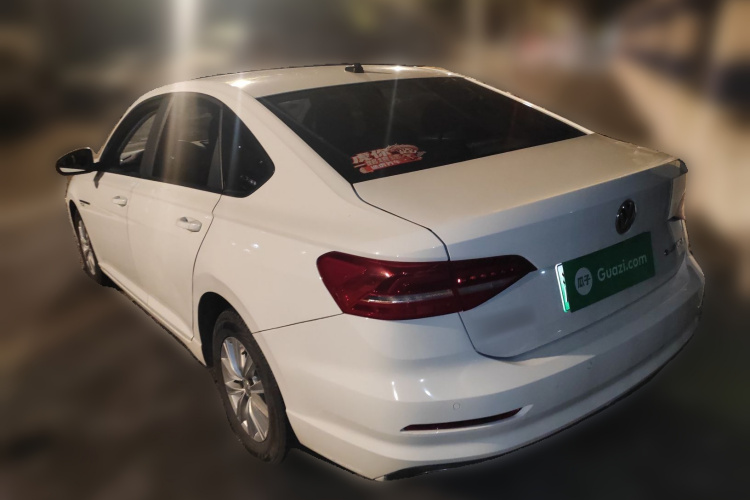 Volkswagen Lavida Pure Electric 2021 #5 Volkswagen Lavida Pure Electric 2021 car image #5