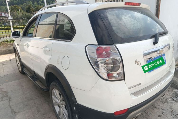 Chevrolet Captiva (Imported) 2014 #5 Chevrolet Captiva (Imported) 2014 car image #5