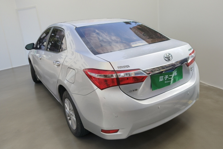 Toyota Corolla 2016 car image #5