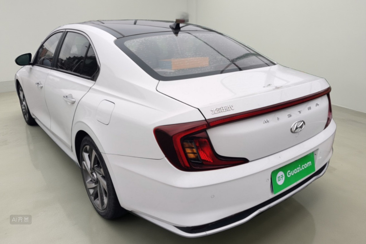 Hyundai Mistra 2021 #5 Hyundai Mistra 2021 car image #5