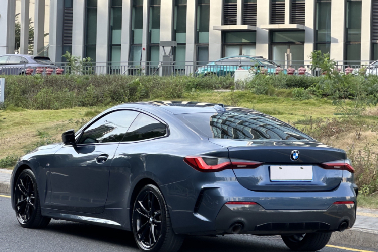BMW 4 Series 2022 car image #5