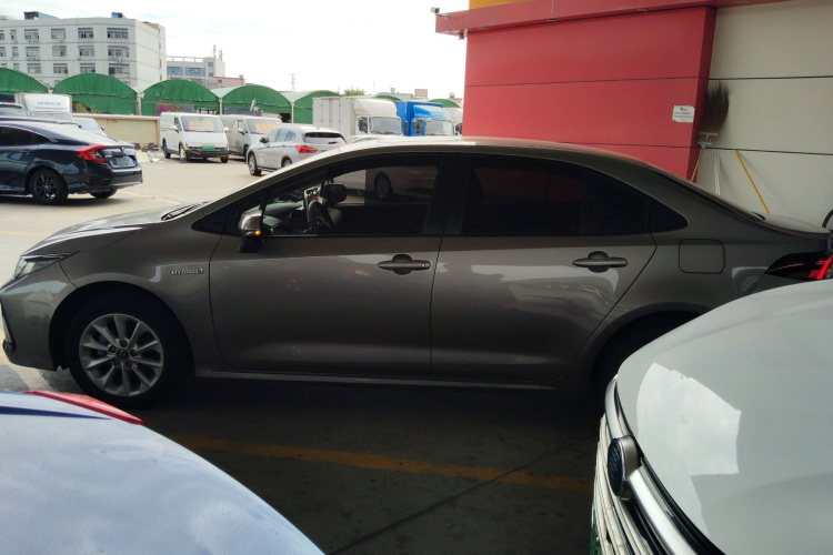 丰田 卡罗拉 2023 汽车图片 #5