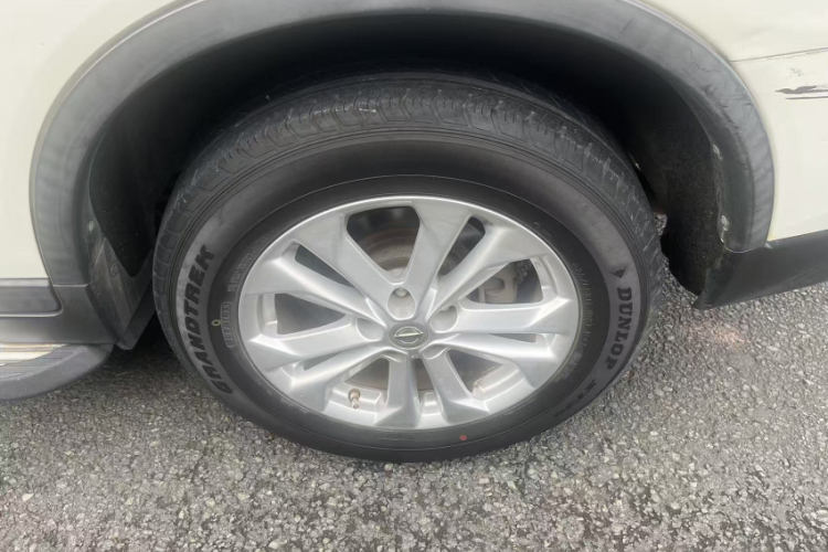 日产 奇骏 2014 汽车图片 #5