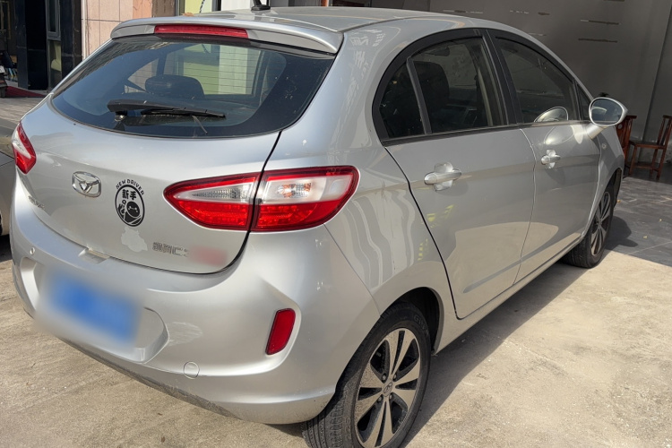 Kaiyi C3R 2015 car image #5