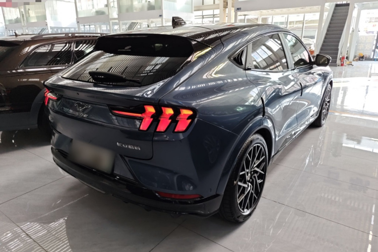 Ford Mustang Mach-E 2022 car image #5