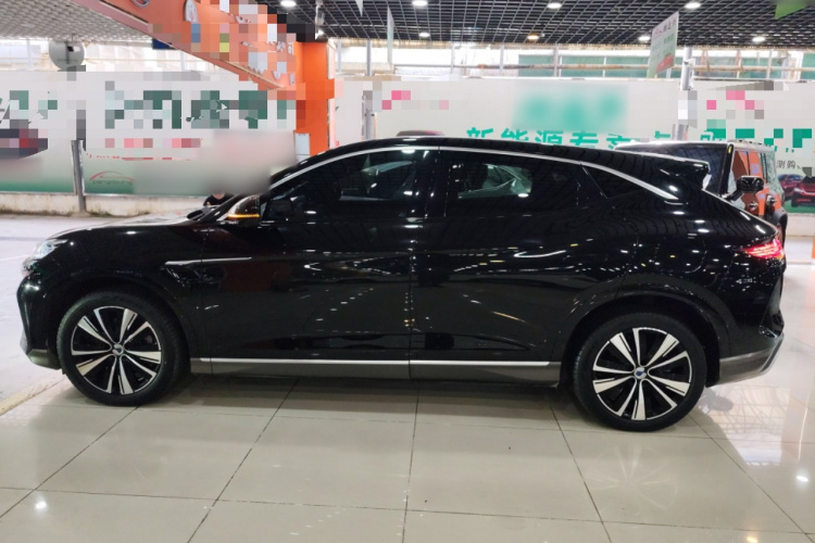 Denza DENZA 2023 صورة سيارة #5