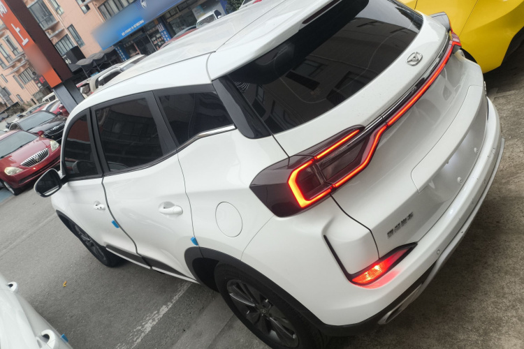 Kaiyi Showjet Pro 2022 imagem de carro #5