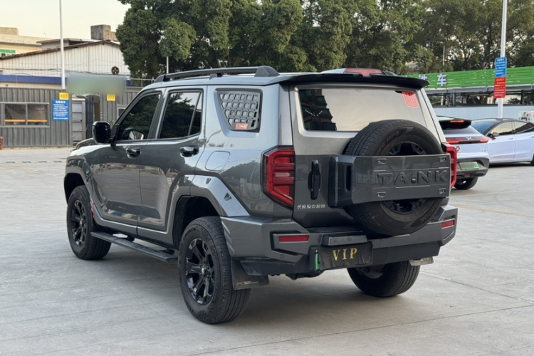 Tank 400 2023 car image #5