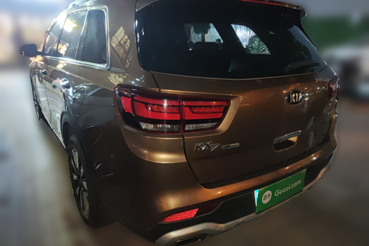 起亚 起亚KX7 2017 汽车图片 #5