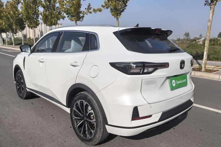 Changan CS55PLUS PHEV 2025 immagine di auto #5