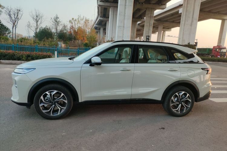 Haval Fierce Dragon MAX 2025 car image #5