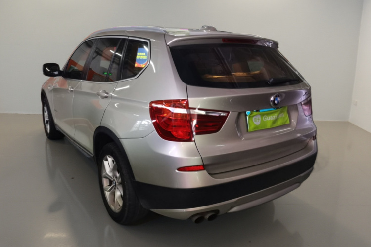 BMW X3 (Imported) 2011 imagen de coche #5