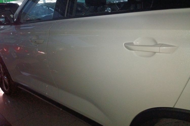 Changan X7 PLUS 2024 car image #5