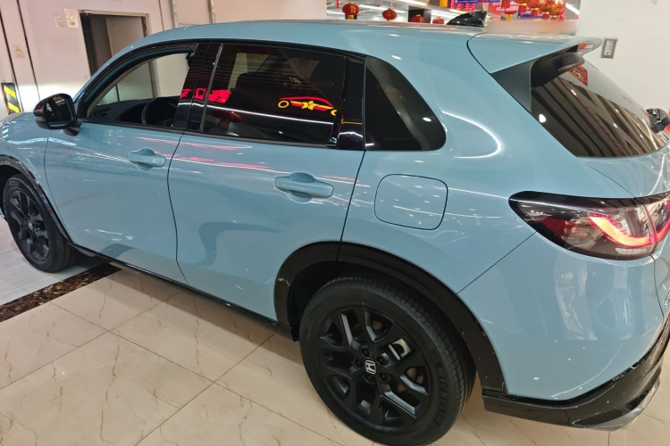 Honda ZR-V 2023 #5 Honda ZR-V 2023 car image #5