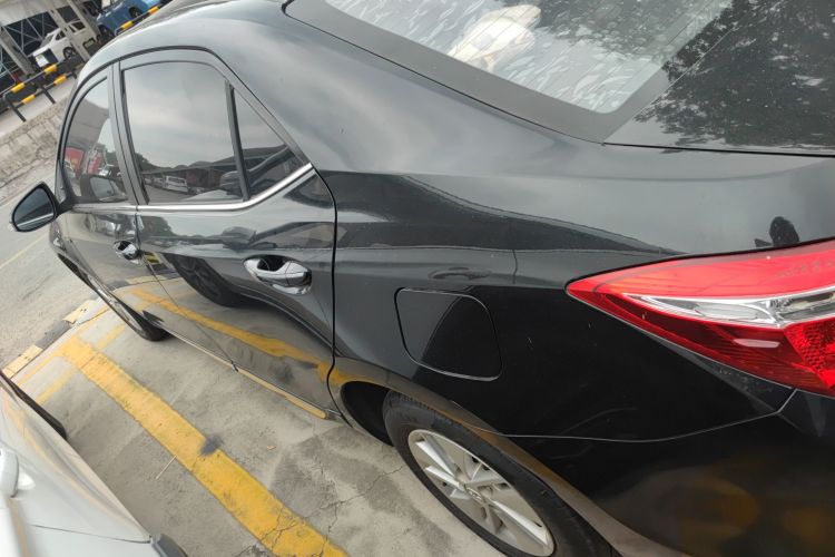 丰田 卡罗拉 2016 汽车图片 #5