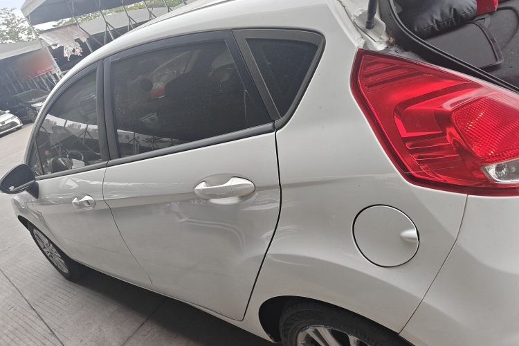 Ford Fiesta (Imported) 2016 #5 Ford Fiesta (Imported) 2016 car image #5