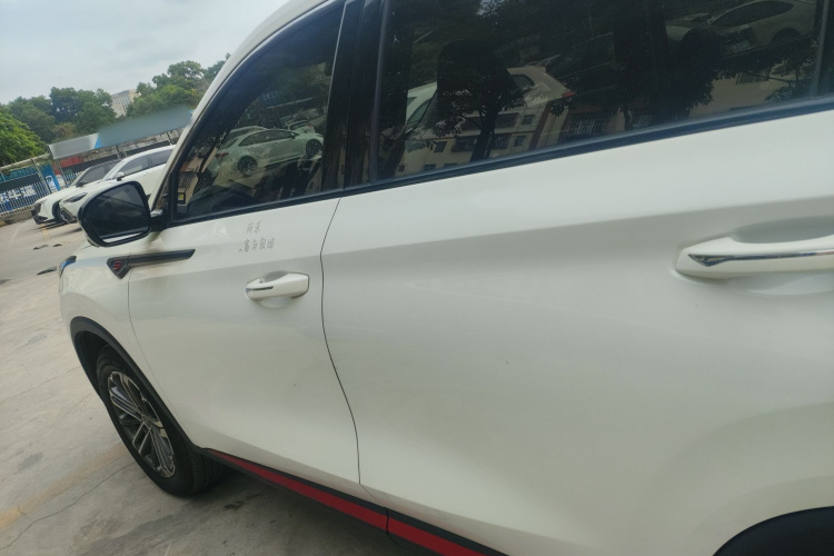 Changan CS75 PRO 2021 #5 Changan CS75 PRO 2021 car image #5