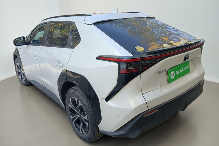 丰田 一汽丰田bZ4X 2023 汽车图片 #5