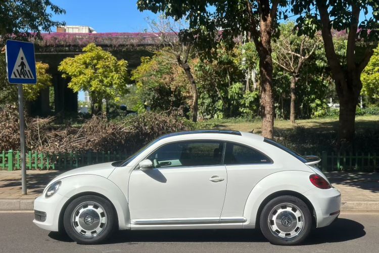 Volkswagen Beetle 2015 car image #5