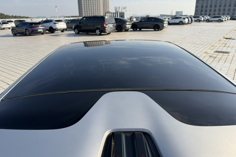 Denza Z9GT 2025 #5 Denza Z9GT 2025 immagine di auto #5