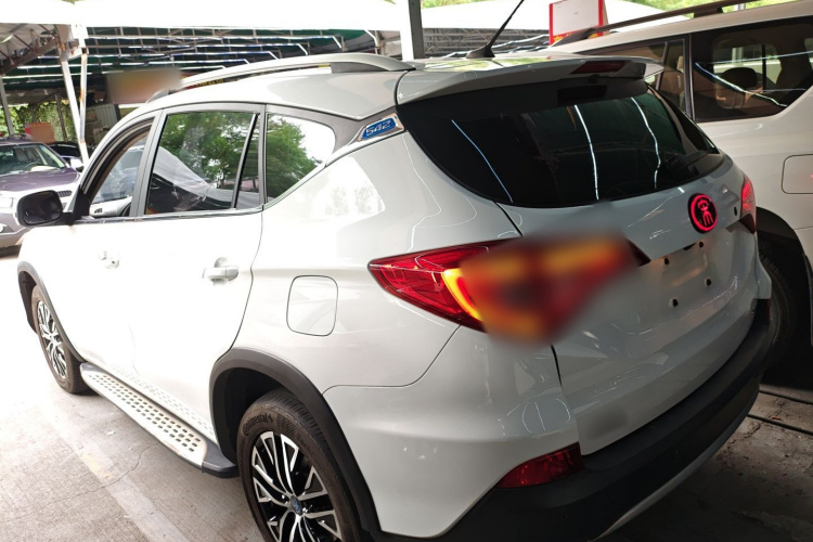 BYD Song New Energy 2018 car image #5