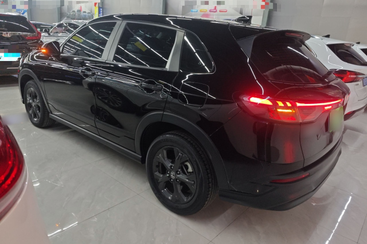 Honda HR-V 2024 изображение автомобиля #5