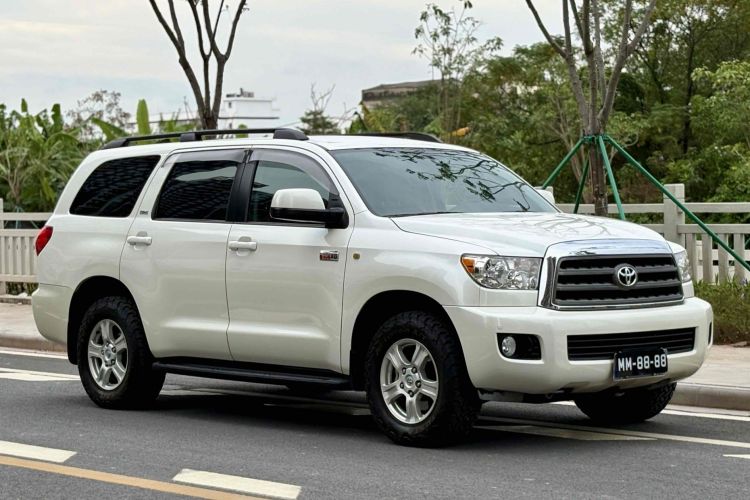 Toyota Sequoia 2016 #5 Toyota Sequoia 2016 imagen de coche #5