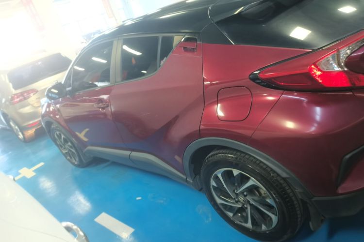 Toyota Izoa 2018 immagine di auto #5