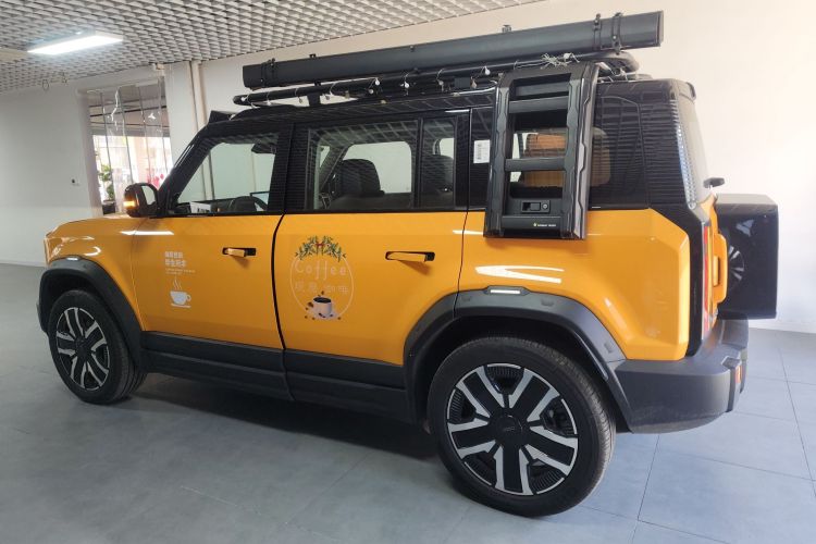 Chery A3 2024 #5 Chery A3 2024 immagine di auto #5