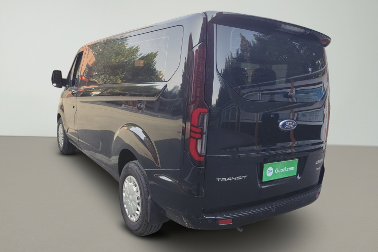 Ford E-Transit 2023 car image #5