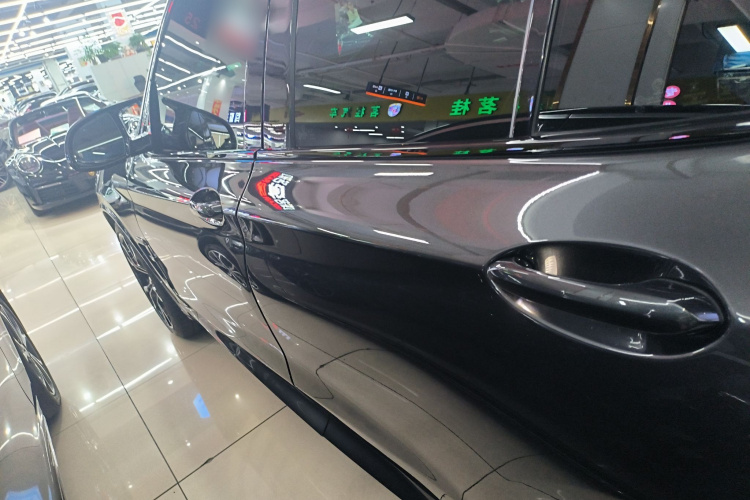 BMW X3 M 2020 car image #5