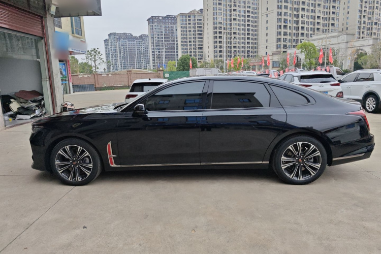 HongQi H9 2024 car image #5