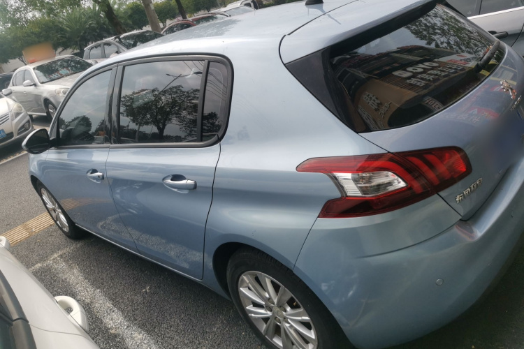 标致 标致308S 2016 汽车图片 #5