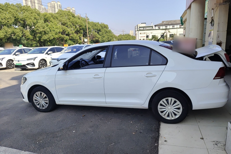 桑塔纳 2020 汽车图片 #5